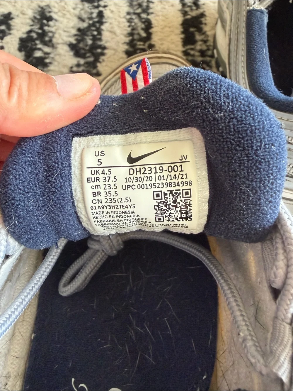Nike Air Max 97 Puerto Rico